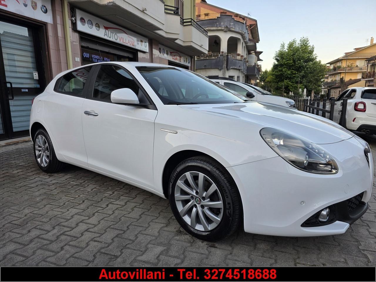 Alfa Romeo Giulietta 1.6 JTDm 120 CV Super