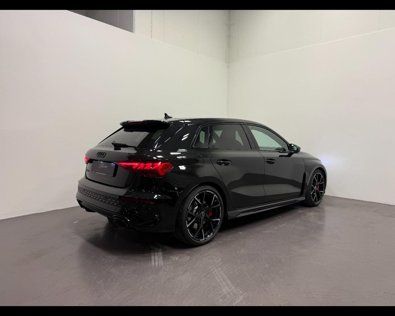 AUDI RS3 SPORTBACK 2.5 TFSI QUATTRO S-TRONIC