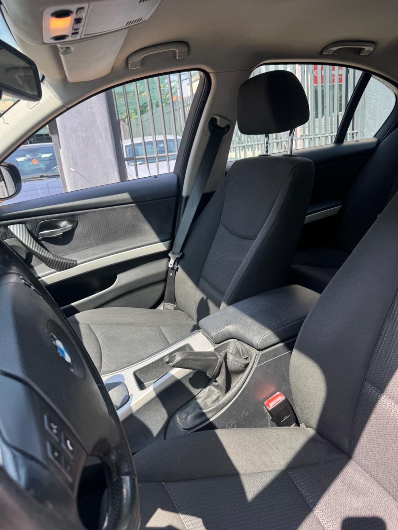Bmw 320d 2.0 177 cv MSport 5 porte