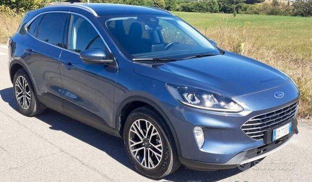 Ford Kuga 2.5 Plug In Hybrid 225 CV CVT 2WD Titanium Business