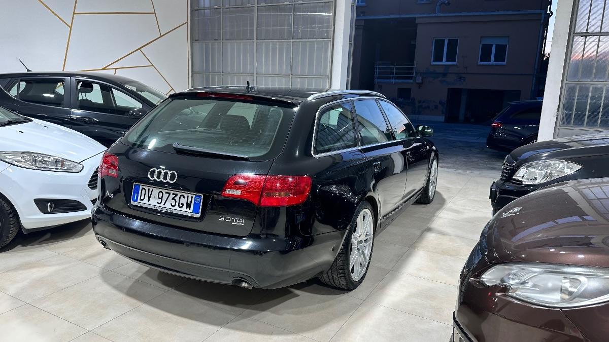 AUDI - A6 - 3.0 V6 TDI F.AP qu. Limited Ed.