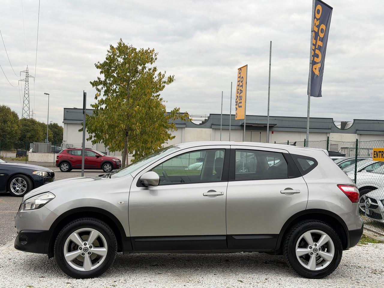 Nissan Qashqai 2.0 dCi 4x4 Tekna
