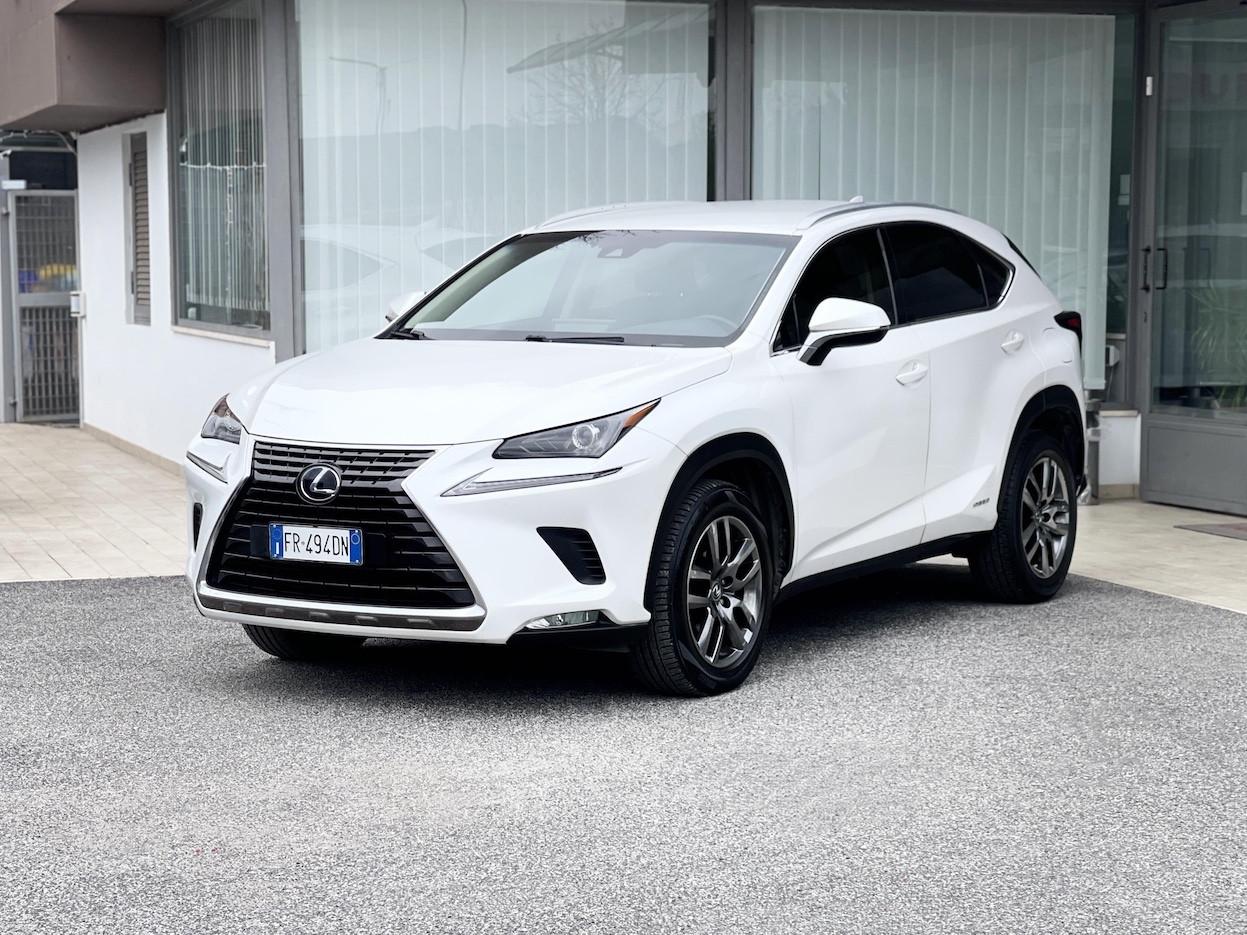 Lexus NX 300h 300 2.5 Hybrid 155CV 4WD E6 - 2018
