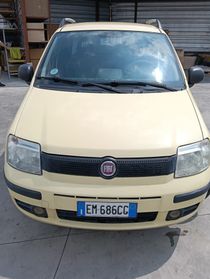 Fiat Panda 1.4 DYNAMIC NATURAL POWER MAMY 77 CV ANNO 2012