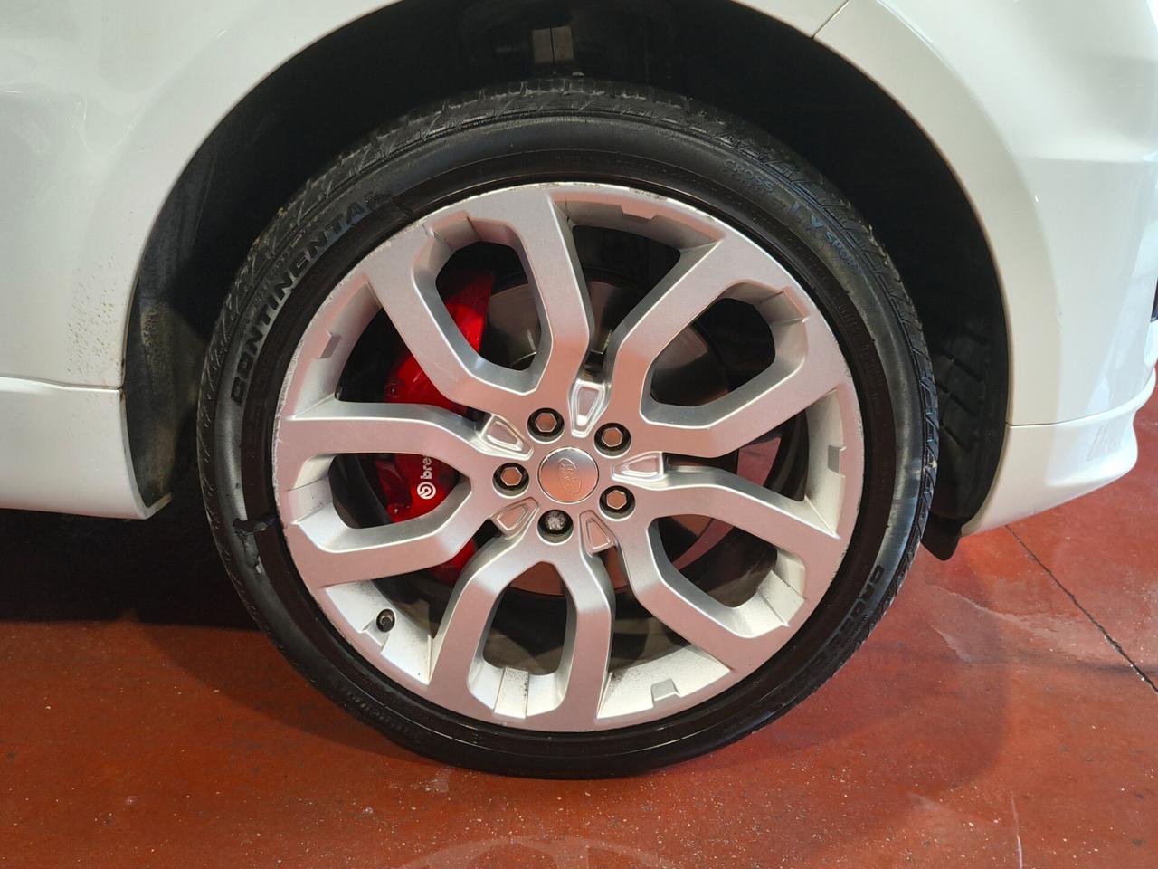 Land Rover Range Sport 3.0 SDV6 Autobiography Dynamic