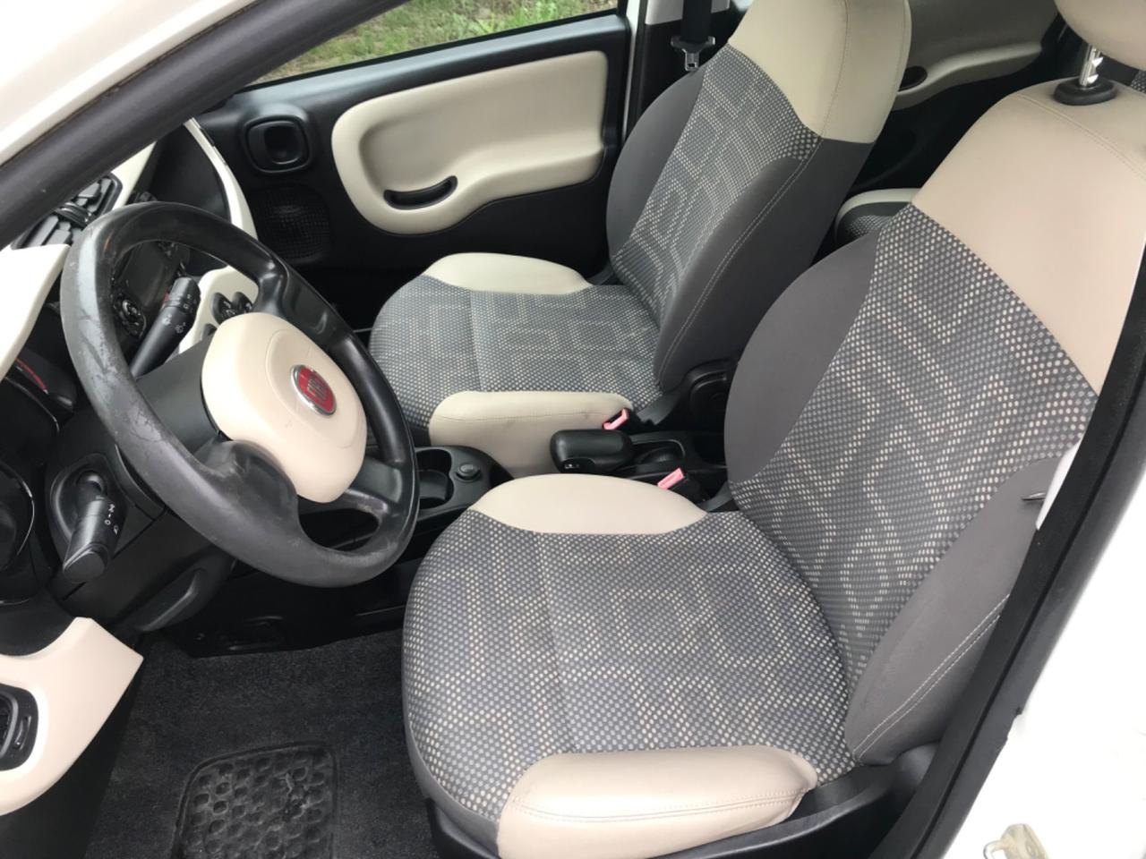 Fiat Panda 0.9 TwinAir Turbo S&S 4x4