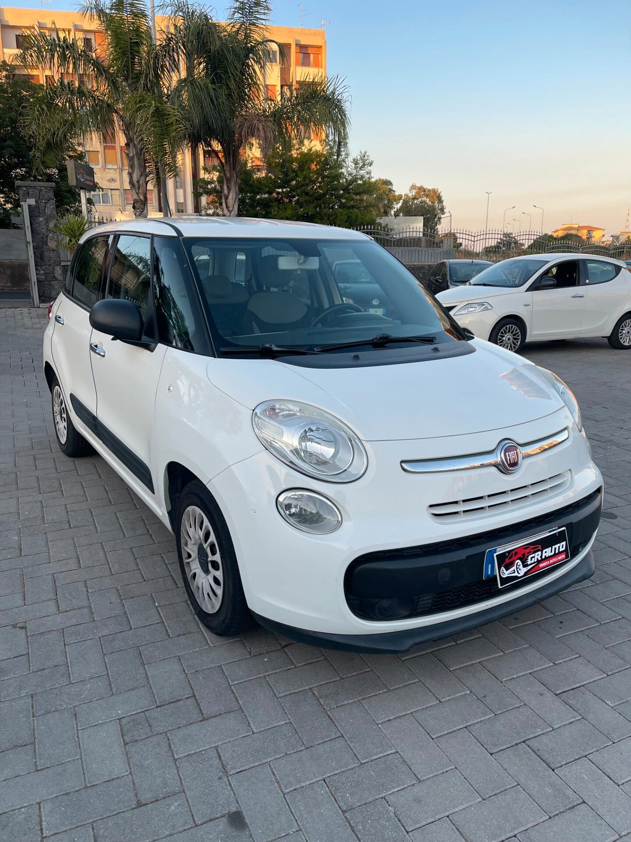 Fiat 500L 1.3 Multijet 85 CV