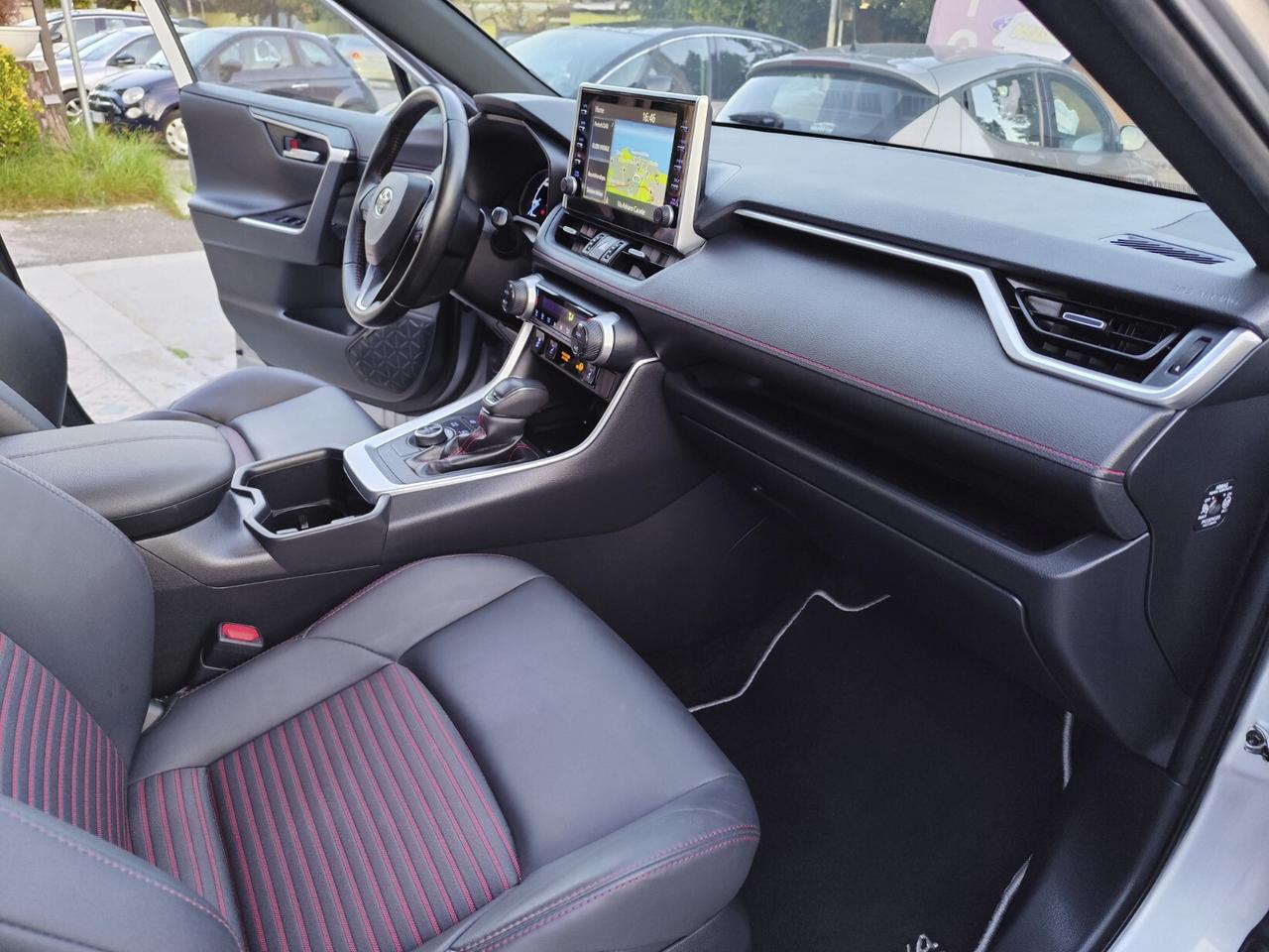 Toyota RAV 4 RAV4 2.5 PHEV (306CV) E-CVT AWD-i Style+