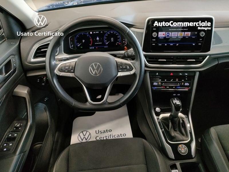 Volkswagen T-Roc 2.0 TDI SCR 150 CV DSG 4MOTION Style