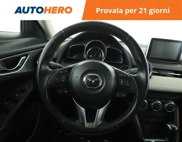 MAZDA CX-3 2.0L Skyactiv-G AWD Exceed