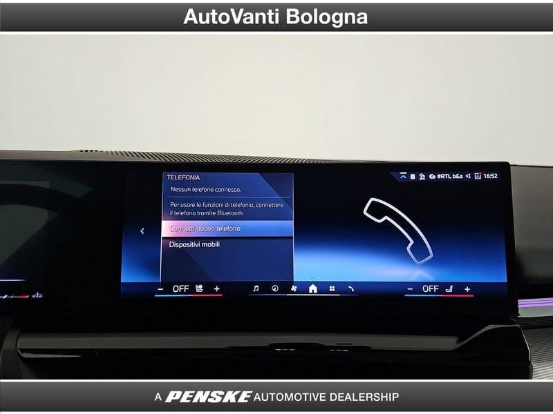BMW Serie 5 520d 48V xDrive Msport PRO