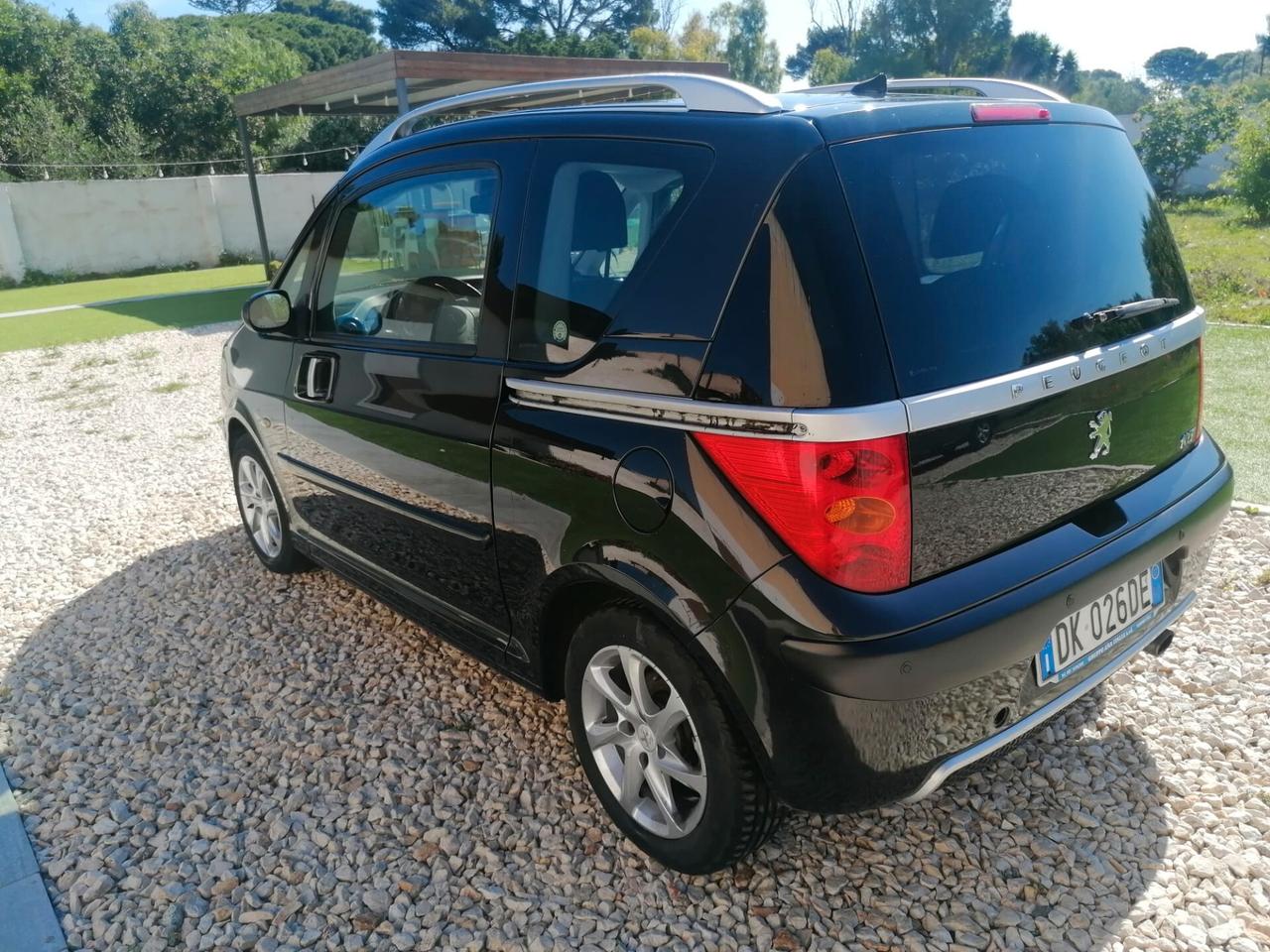 Peugeot 1007 1.6 Sporty 2Tronic