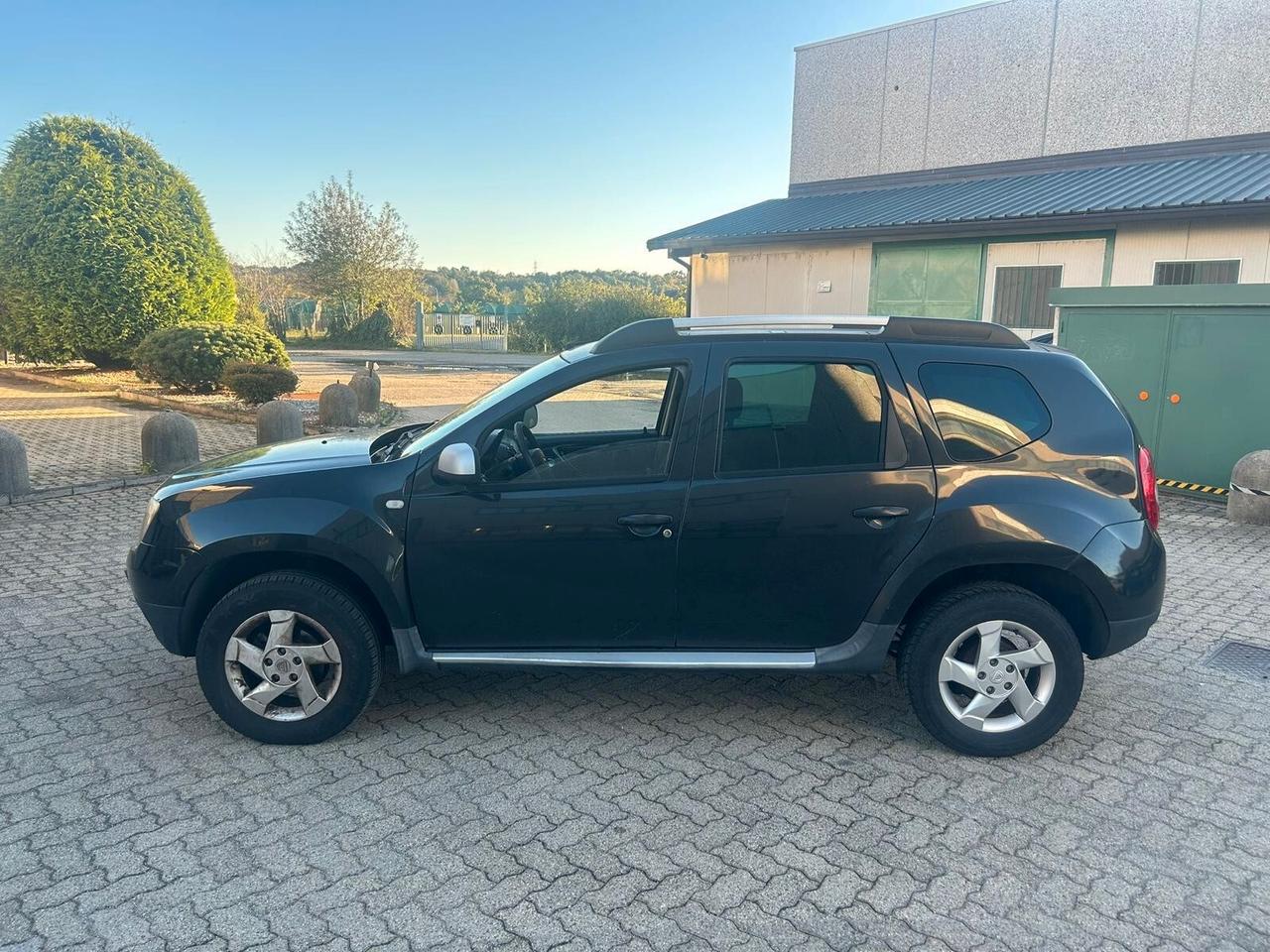 Dacia Duster 1.6 110CV 4x4 Lauréate