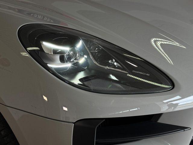 PORSCHE Macan 3.0 S Sospensioni Pneumatiche, Matrix