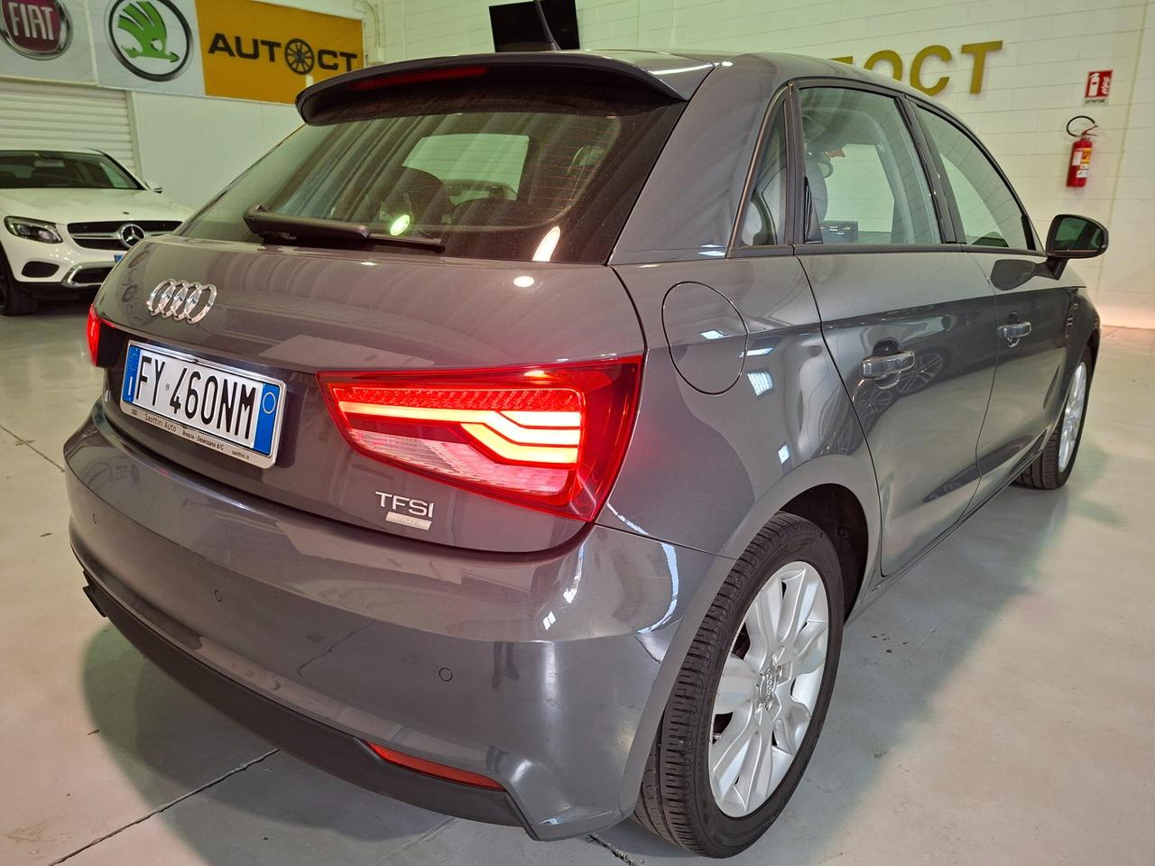 Audi A1 1.0 TFSI ultra Sport - 5 porte - 1 proprietario