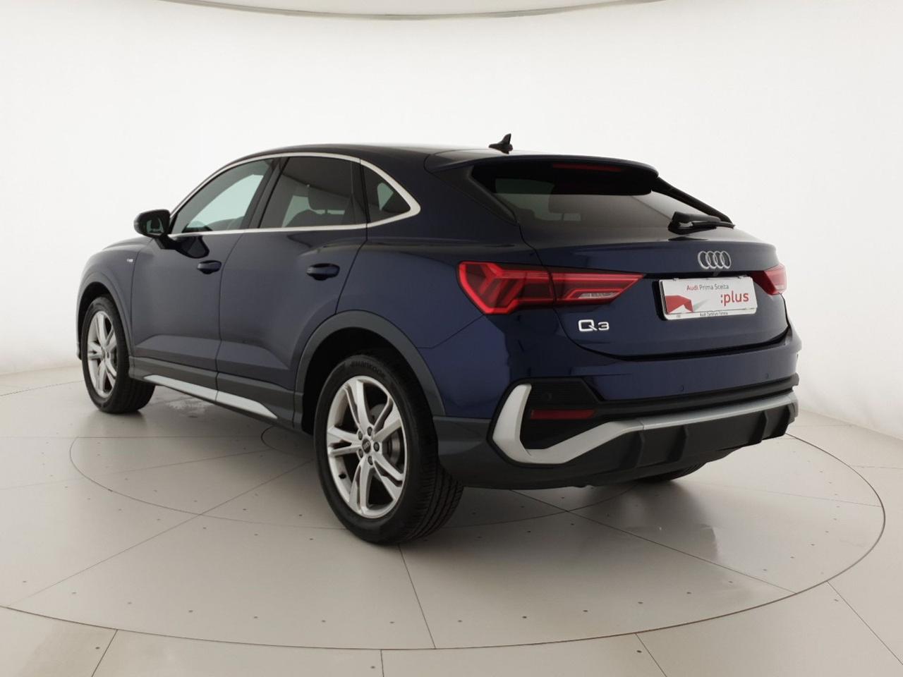 Sportback 35TDI 150CV S tronic S line Edition
