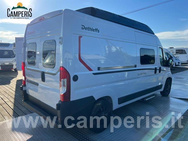 DETHLEFFS DETHLEFFS GLOBETRAIL 600 DS ACTIVE FIAT