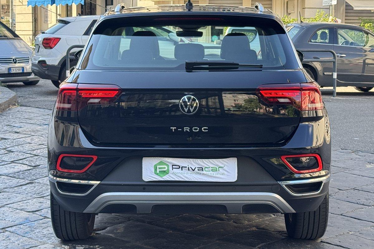 VOLKSWAGEN T-Roc 1.0 TSI Style