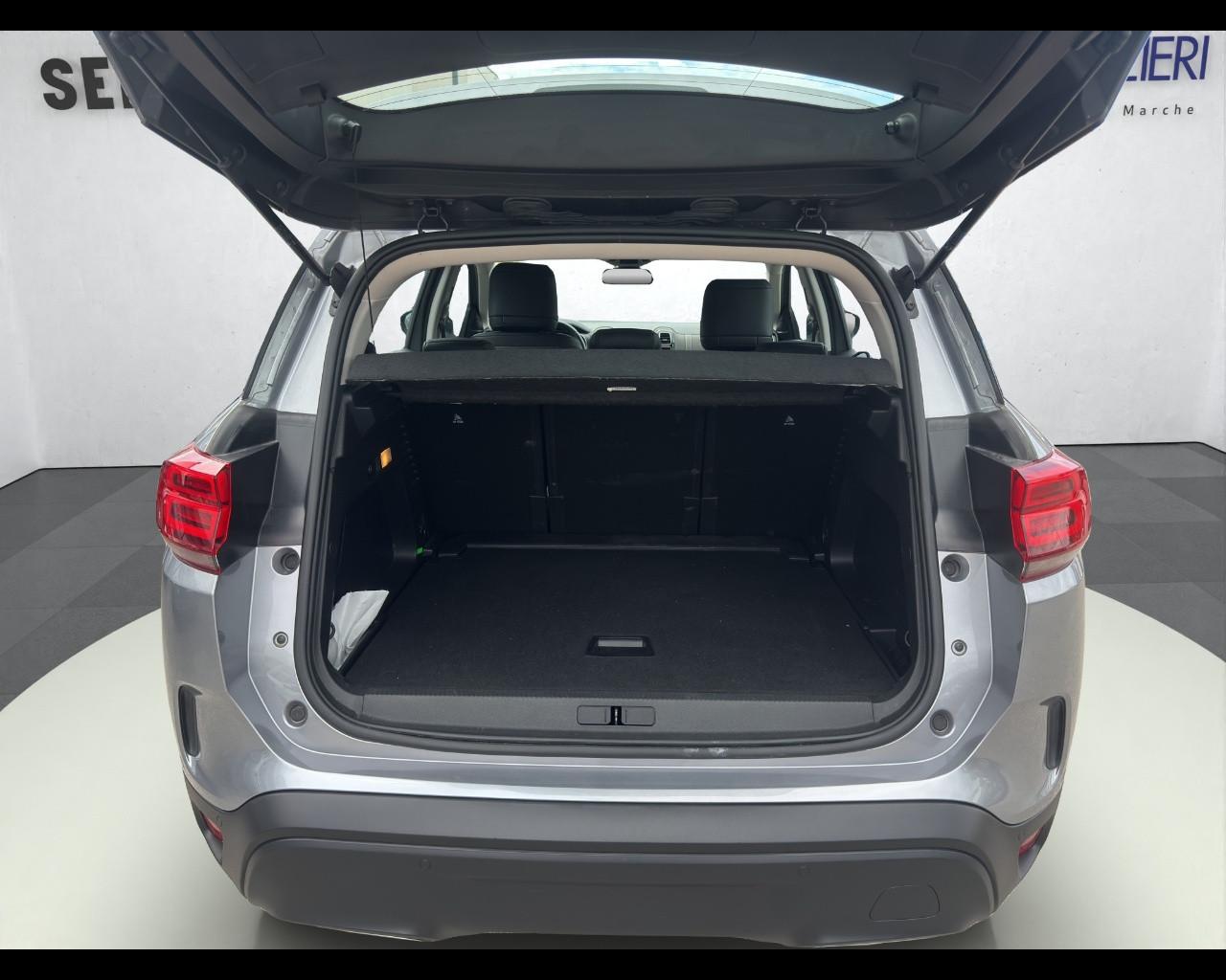 CITROEN C5 Aircross 1ª s. - C5 Aircross BlueHDi 130 S&S EAT8 Business