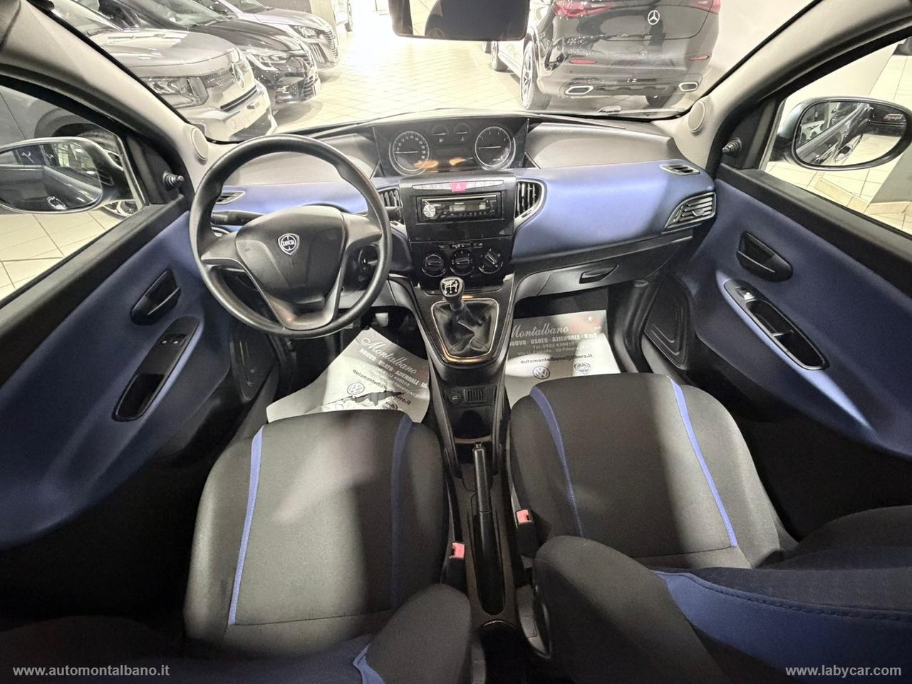 LANCIA Ypsilon 1.3 MJT 95 CV 5p. S&S Platinum