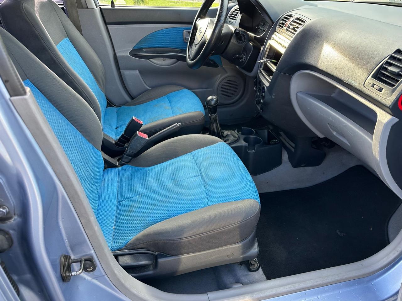 Kia Picanto 1.2 BENZINA NEOPATENTATI