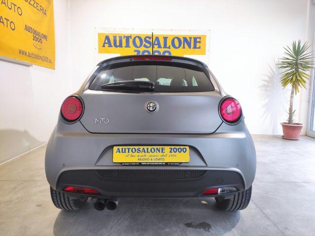 ALFA ROMEO MiTo 1.4 T 170 CV Mair S&S TCT Quadrifoglio Verde OPACO