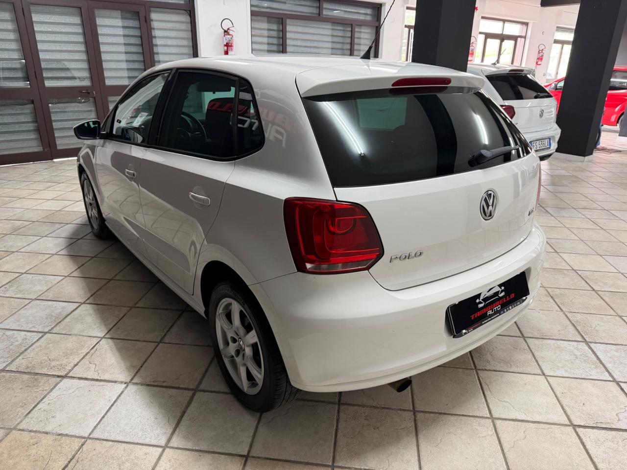 Volkswagen Polo 1.6 TDI (90) 5p. Comfortline 2011