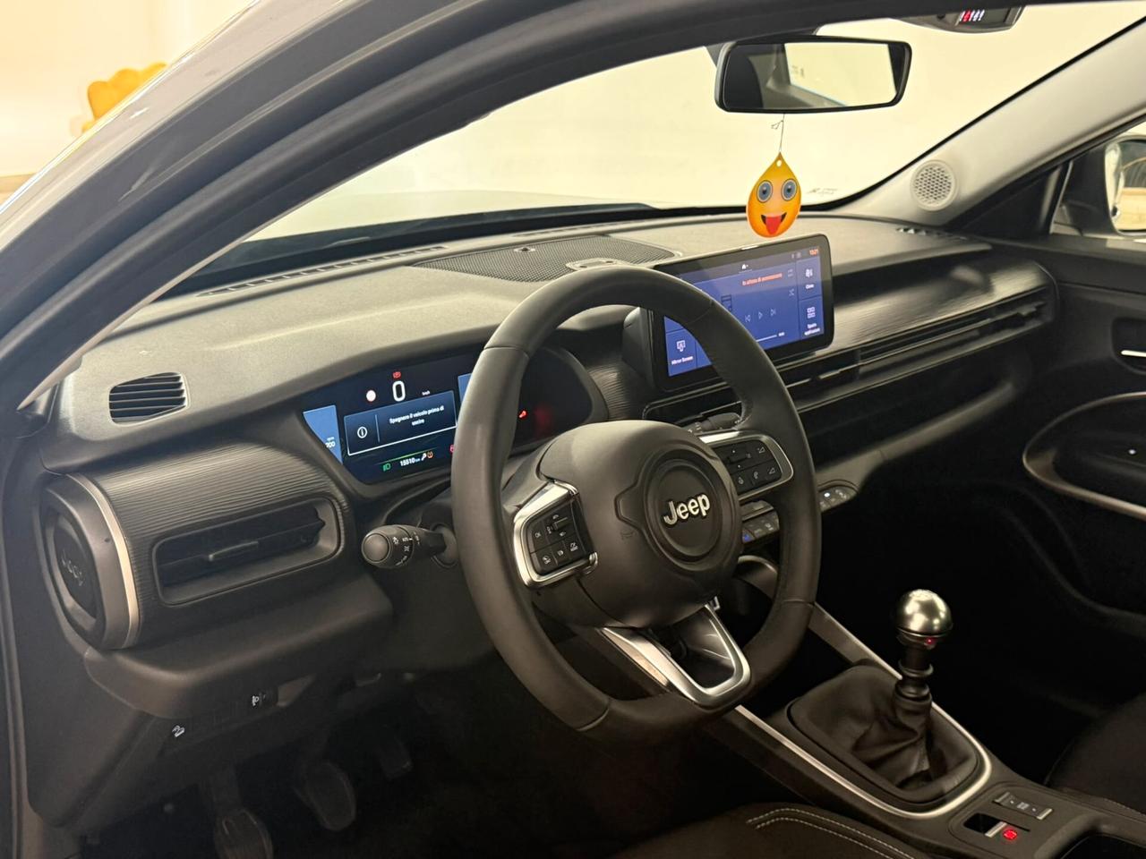 Jeep Avenger 1.2 100cv Anno 2024 15.000 km