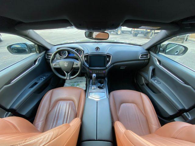 MASERATI Ghibli V6 Diesel 275 CV Granlusso DIESEL