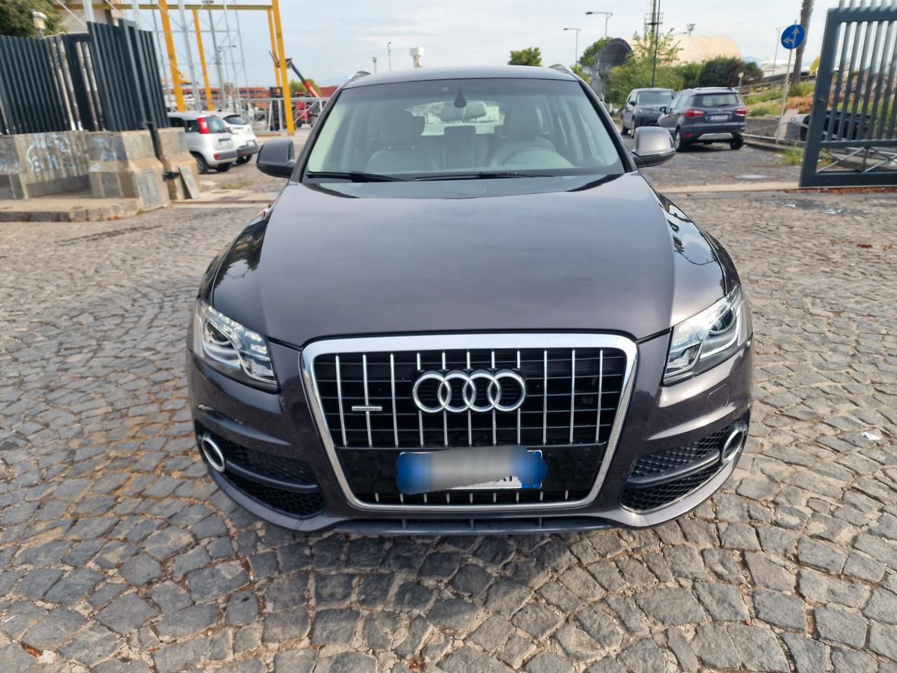 Audi Q5 3.0 V6 TDI quattro S tronic Advanced Plus