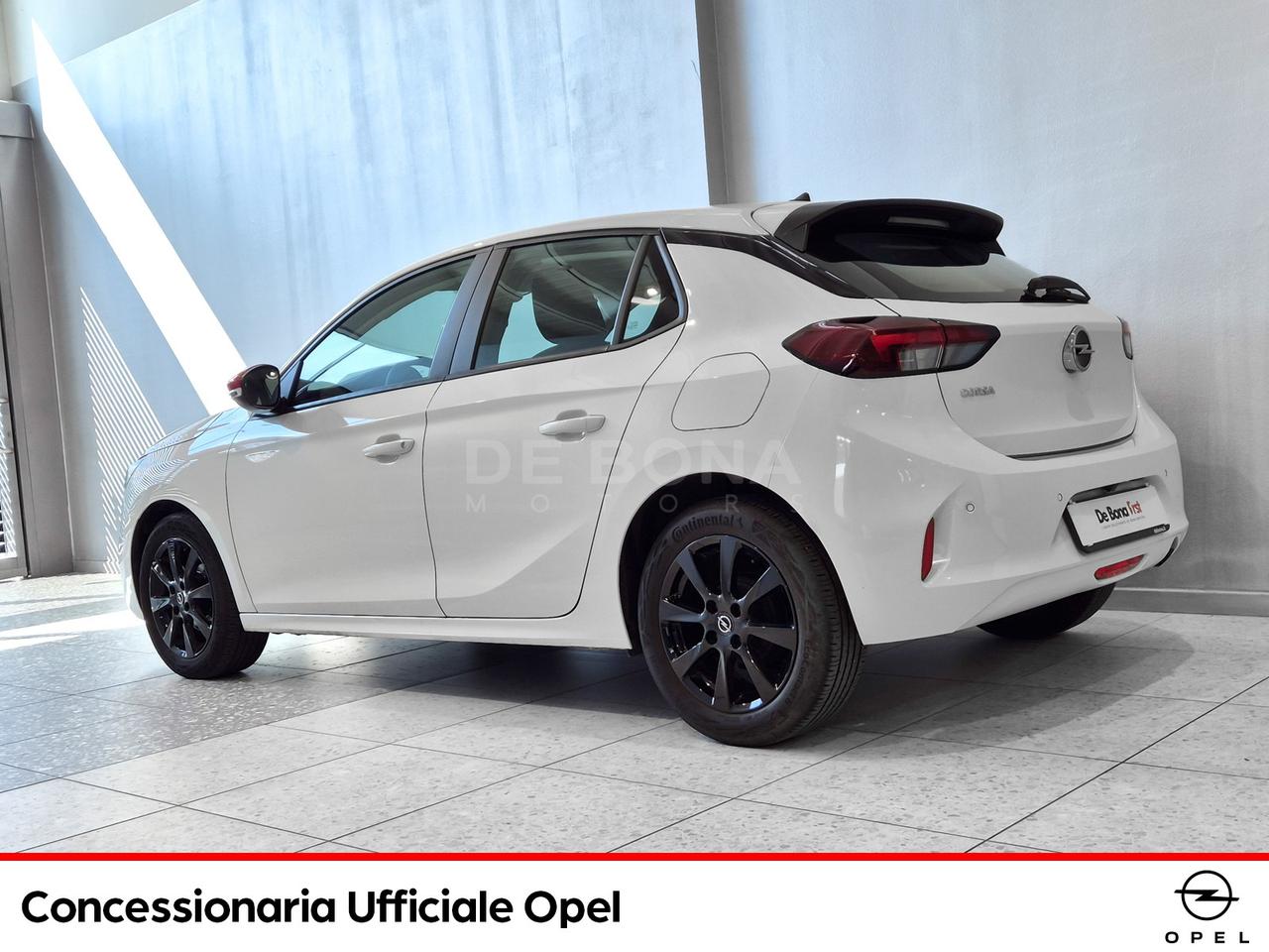Opel Corsa 1.2 edition s&s 75cv