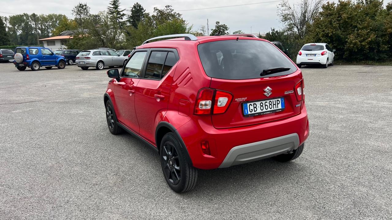 Suzuki Ignis 1.2 Hybrid Top