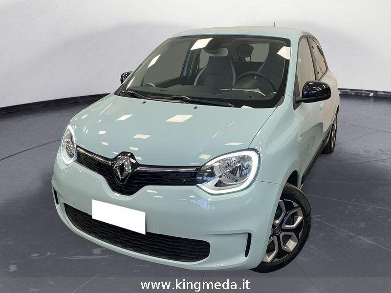 Renault Twingo Electric Twingo Electric Zen