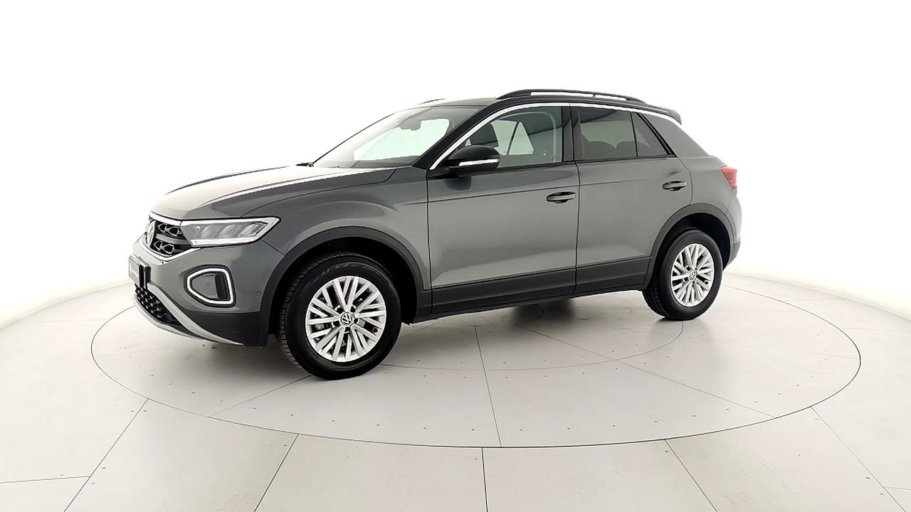 VOLKSWAGEN T-Roc 2022 - T-Roc 2.0 tdi Life 115cv