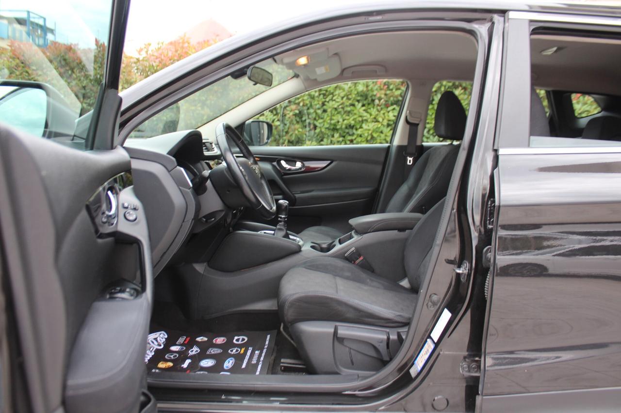 Nissan Qashqai 1.6 dCi 2WD Business
