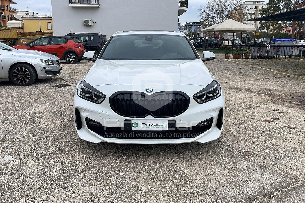 BMW 120d xDrive 5p. Msport