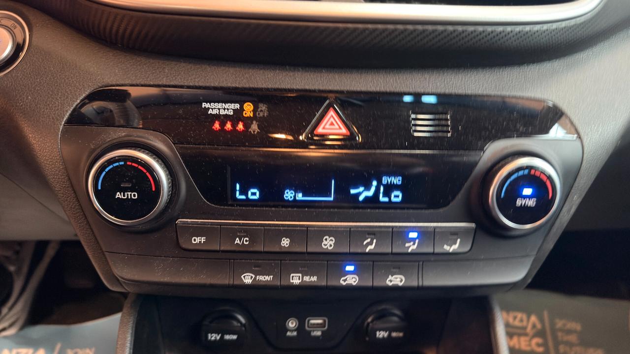 Hyundai Tucson 1.7 CRDi DCT XPossible