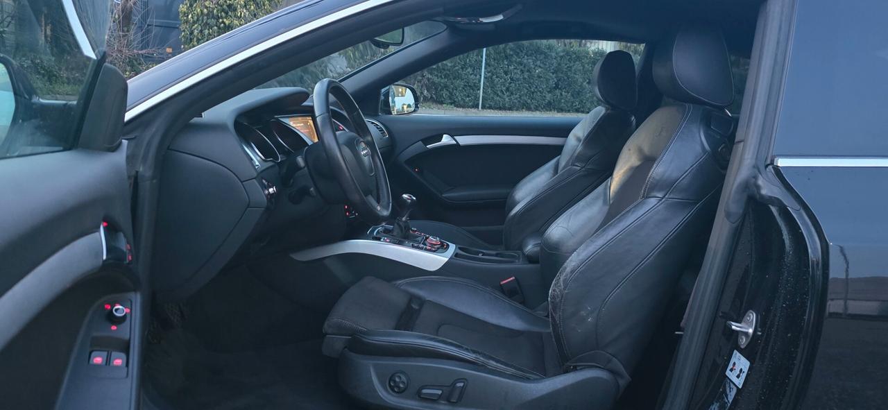 Audi A5 2.0 TDI F.AP. quattro