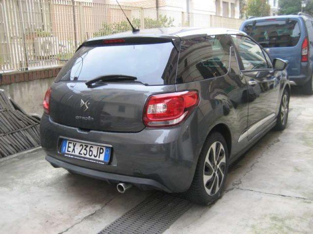 CITROEN DS3 1.4HDI 70 CMP SO CHIC