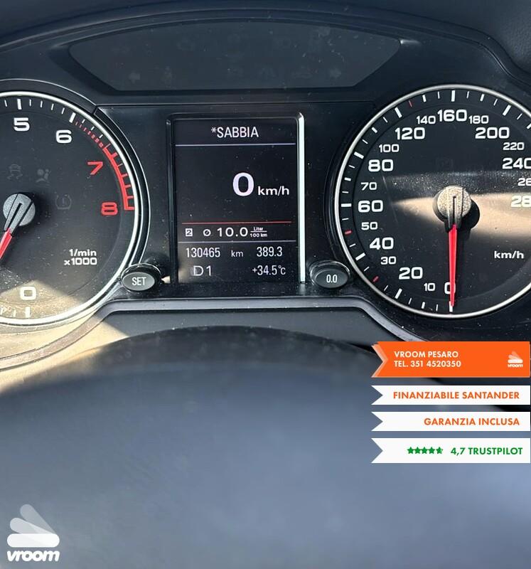 AUDI Q5 1ª serie Q5 2.0 TFSI 211 CV quattro S ...