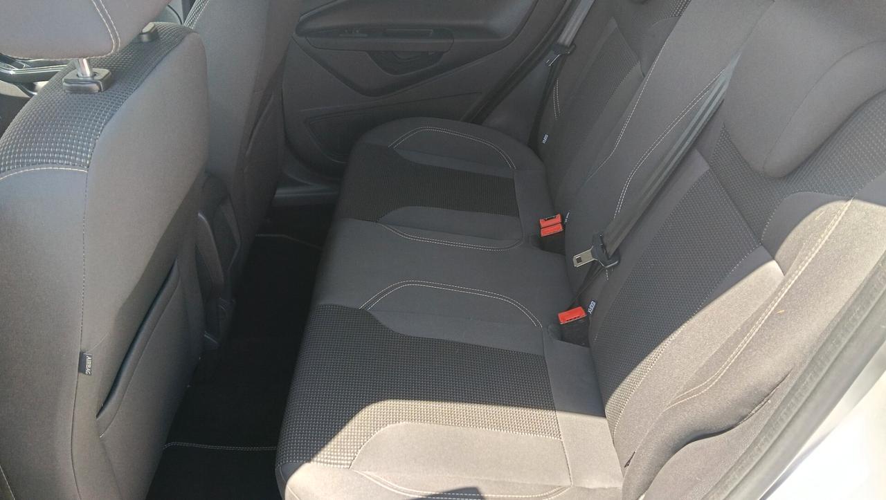 FORD FIESTA 1.4 B/GPL C. MADRE -PREZZO PROMO!