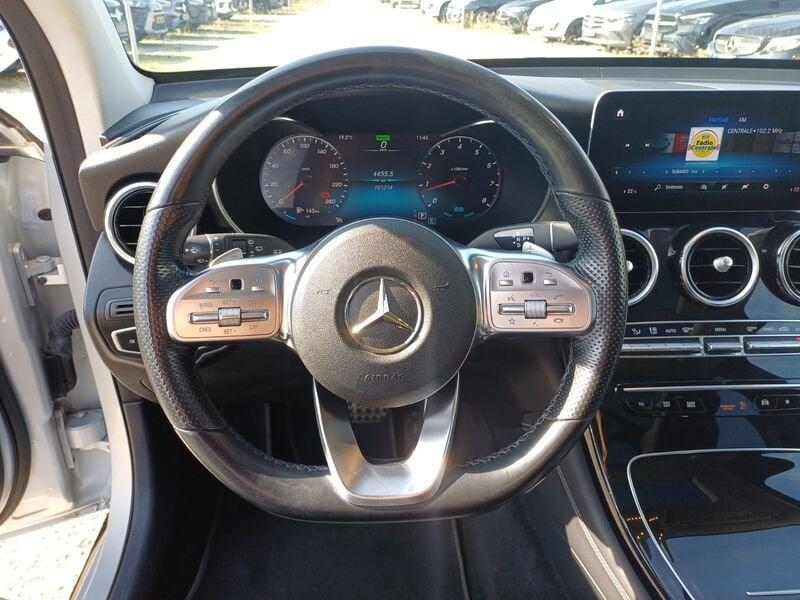 Mercedes-Benz GLC GLC 200 4Matic Premium