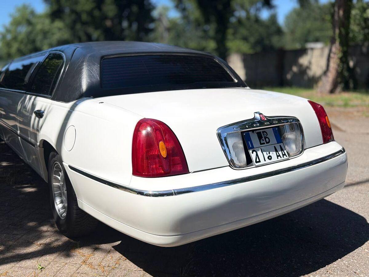Ford Lincoln Town Car Executive Series