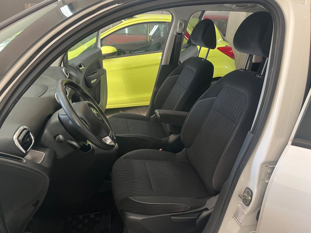 Citroen C3 Picasso Exclusive Full garantita 2015