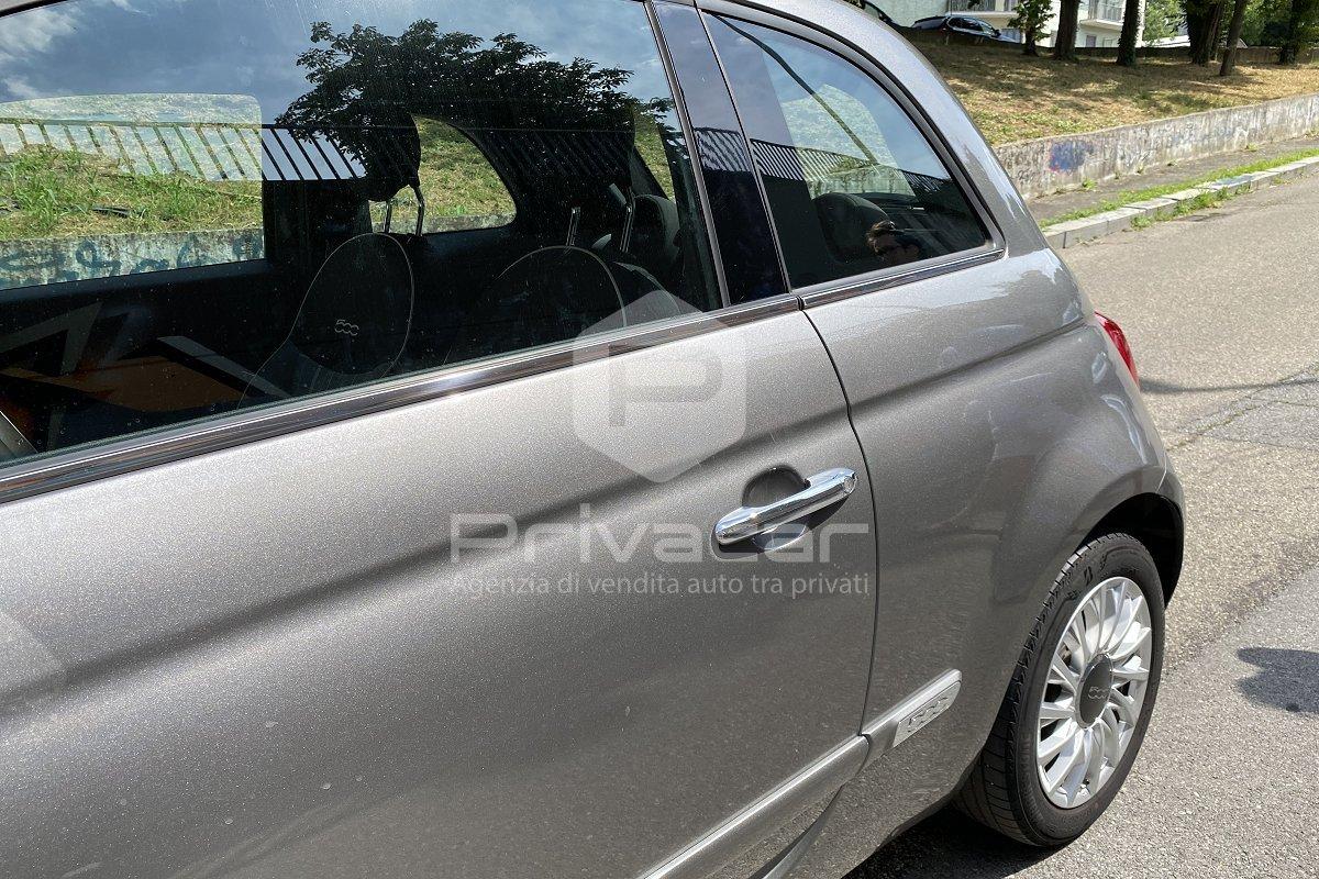 FIAT 500 1.2 EasyPower Lounge