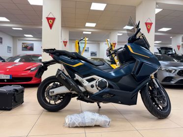 Honda Forza 750 Scarico Akrapovic permute auto moto rolex