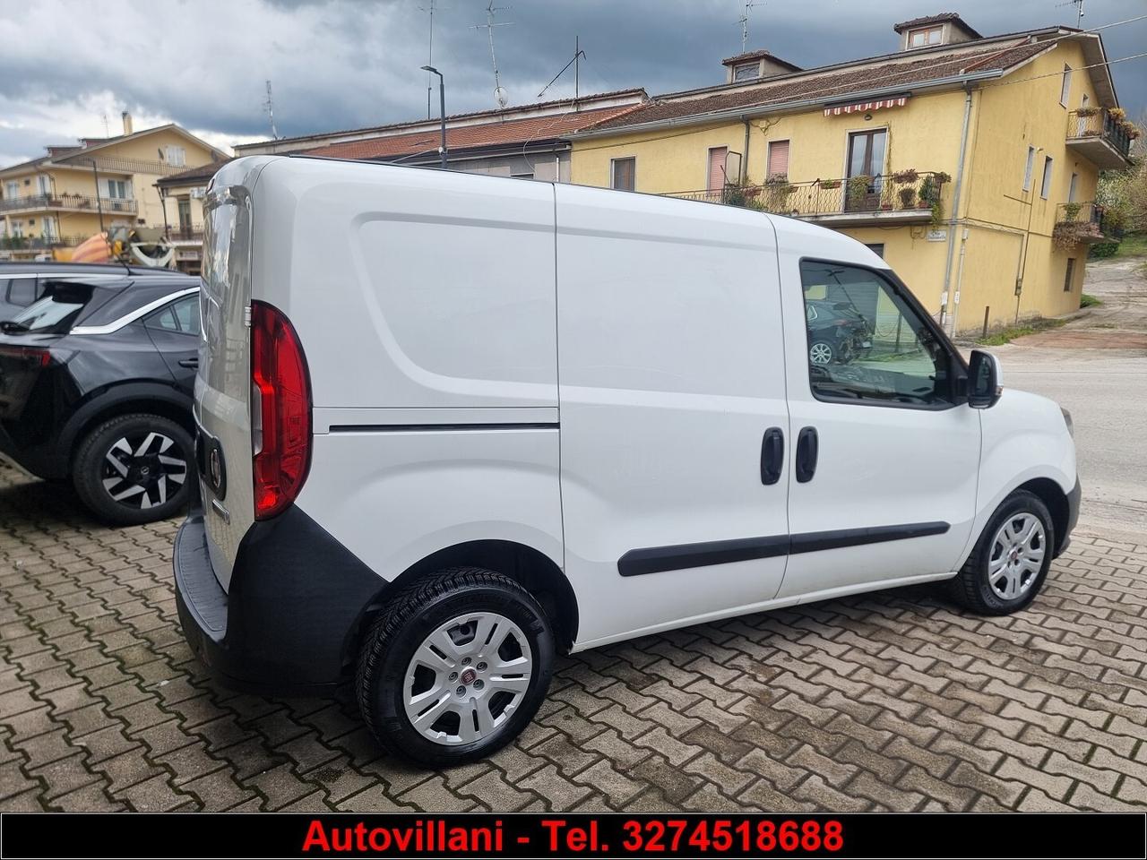 Fiat Doblo 1.6 MJT CV105 PC-TN Cargo