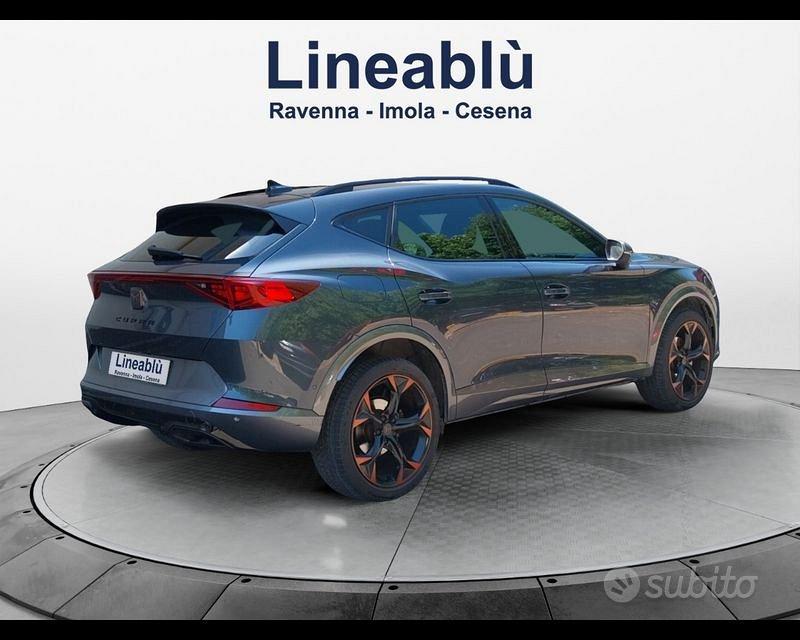 CUPRA Formentor 2.0 TDI