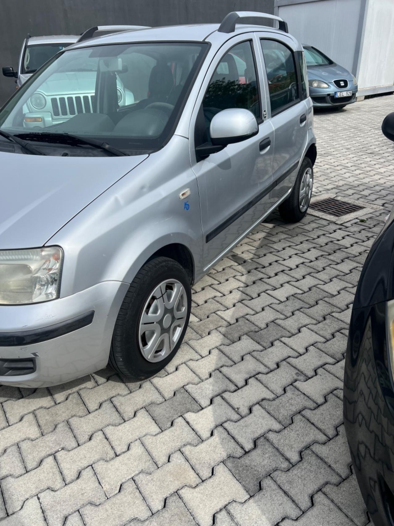 Fiat Panda 1.4 Dynamic Natural Power