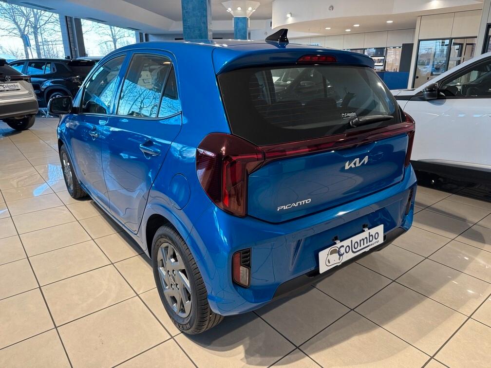Kia Picanto 1.0 mpi Gpl Urban Cam App conn 14" Neopat